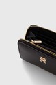 Akcesoria Tommy Hilfiger portfel AW0AW16330 czarny