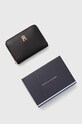 Tommy Hilfiger portfel czarny AW0AW16330