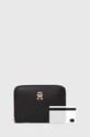 Tommy Hilfiger portfel AW0AW16330 czarny