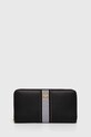 Tommy Hilfiger portofel imitatie de piele negru AW0AW16339