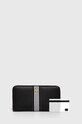 Tommy Hilfiger portofel AW0AW16339 negru