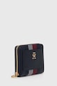 Πορτοφόλι Tommy Hilfiger AW0AW16737 σκούρο μπλε AW24