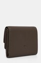 Joop! portfel skórzany Sofisticato Lina 4140006484 brązowy AW24
