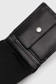 Akcesoria Calvin Klein Jeans portfel skórzany K50K512059 czarny