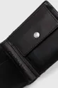 Kožená peňaženka Calvin Klein Jeans Prírodná koža