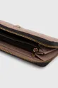 Kožená peňaženka Kurt Geiger London Základná látka: 100 % Prírodná koža Podšívka: 100 % Polyester