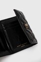 Accesorii Kurt Geiger London portofel FLAP MULTI CARD HOLDER E 2709300319 negru