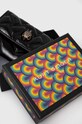 Kurt Geiger London portofel FLAP MULTI CARD HOLDER E negru 2709300319