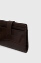 Kurt Geiger London bőr pénztárca MULTI CARD SHOREDITCH 9343631149 barna AW24