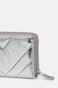 Doplňky Kožená peněženka Patrizia Pepe 8Q0019.L112 stříbrná