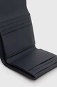 Coach portafoglio in pelle Wyn nero CT914