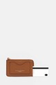 Δερμάτινο πορτοφόλι Gianni Chiarini καφέ PF.W.5085.PRCKLUX