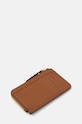 Δερμάτινο πορτοφόλι Gianni Chiarini PF.W.5085.PRCKLUX καφέ AW24