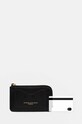 Gianni Chiarini portfel skórzany czarny PF.W.5085.PRCKLUX