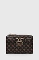 Πορτοφόλι Guess ARLENA συνθετικό μαύρο SWPS93.36560