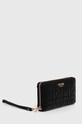 Guess portfel ASSIA SWQG84.99460 czarny AW24