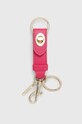 Guess portafoglio e portachiavi GFBOXW.P4302 rosa
