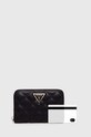 Guess portfel GIULLY SWQG87.48400 czarny
