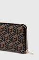 Peněženka Guess LAUREL SWCU85.00400 hnědá AW24