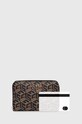 Peněženka Guess LAUREL SWCU85.00400 hnědá