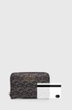 Портмоне Guess LAUREL SWCU85.00400 черен