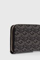 Портмоне Guess LAUREL SWCU85.00400 черен AW24