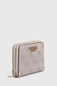 Guess portfel LAUREL SWSD85.00370 beżowy AW24