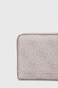 Akcesoria Guess portfel LAUREL SWSD85.00370 beżowy