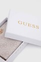 Guess portfel LAUREL SWSD85.00370 beżowy