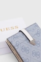Akcesoria Guess portfel LAUREL SWSG85.00520 niebieski