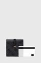 Guess portfel LAUREL SWSG85.00520 czarny