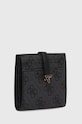 Guess portfel LAUREL SWSG85.00520 czarny AW24