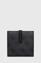 Akcesoria Guess portfel LAUREL SWSG85.00520 czarny