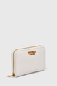 Guess portfel LAUREL SWVA85.00400 beżowy AW24
