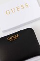 Guess portfel LAUREL czarny SWVA85.00400