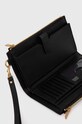 Πορτοφόλι Guess LAUREL μαύρο SWVA85.00570