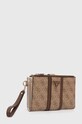 Guess portfel NOREEN SWSG90.00570 brązowy AW24