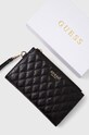 Guess portfel YARMILLA czarny SWGG93.22570