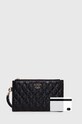Guess portfel YARMILLA SWGG93.22570 czarny