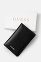 Kožni etui za kartice Guess crna RW1654.P4301