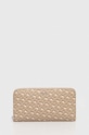 BOSS portofel imitatie de piele bej 50523654