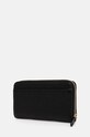 Kožená peněženka BOSS 50523659 černá SS25