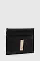 BOSS carcasa din piele 50523660 negru AW24