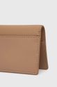 Dkny etui na karty R42ZKE33 beżowy AW24