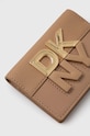Чохол на банківські карти Dkny бежевий R42ZKE33
