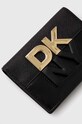 Dkny card holder negru R42ZKE33
