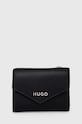 HUGO portofel imitatie de piele negru 50516933