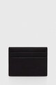 HUGO card holder 50523269 negru AW24