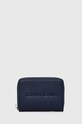 Tommy Jeans portofel imitatie de piele bleumarin AW0AW16387