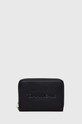Tommy Jeans portofel imitatie de piele negru AW0AW16387